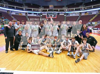 Thumbnail 3 in Constitution vs. Our Lady of the Sacred Heart (PIAA 2A Championship) photogallery.