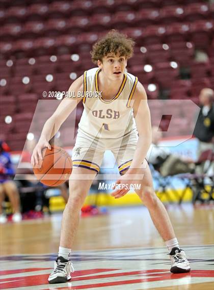 Thumbnail 1 in Constitution vs. Our Lady of the Sacred Heart (PIAA 2A Championship) photogallery.