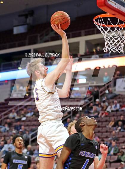 Thumbnail 2 in Constitution vs. Our Lady of the Sacred Heart (PIAA 2A Championship) photogallery.