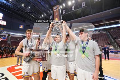 Thumbnail 3 in Constitution vs. Our Lady of the Sacred Heart (PIAA 2A Championship) photogallery.