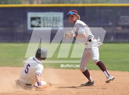 Thumbnail 1 in Lone Peak @ Riverton (UHSAA 6A Super Regional) photogallery.