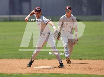 Thumbnail 1 in Lone Peak @ Riverton (UHSAA 6A Super Regional) photogallery.