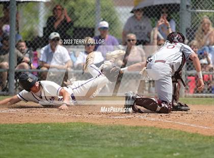 Thumbnail 2 in Lone Peak @ Riverton (UHSAA 6A Super Regional) photogallery.