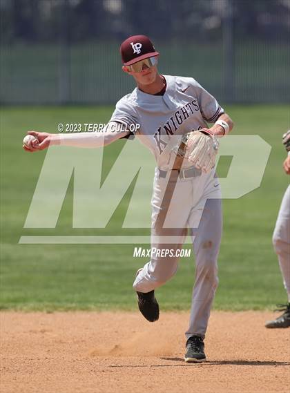 Thumbnail 2 in Lone Peak @ Riverton (UHSAA 6A Super Regional) photogallery.