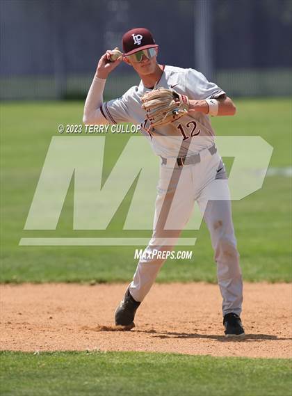 Thumbnail 2 in Lone Peak @ Riverton (UHSAA 6A Super Regional) photogallery.