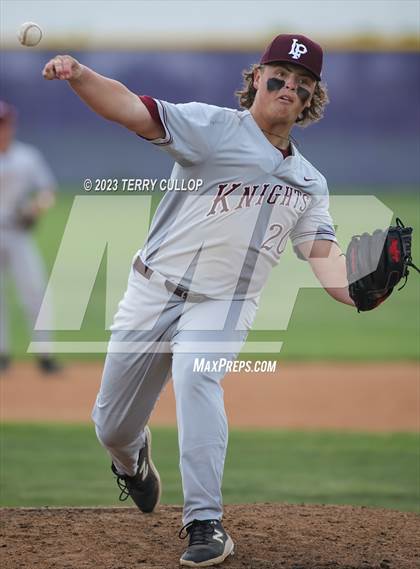 Thumbnail 1 in Lone Peak @ Riverton (UHSAA 6A Super Regional) photogallery.