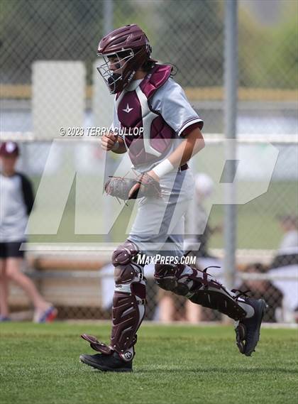 Thumbnail 1 in Lone Peak @ Riverton (UHSAA 6A Super Regional) photogallery.