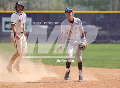 Thumbnail 1 in Lone Peak @ Riverton (UHSAA 6A Super Regional) photogallery.