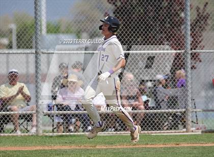 Thumbnail 2 in Lone Peak @ Riverton (UHSAA 6A Super Regional) photogallery.