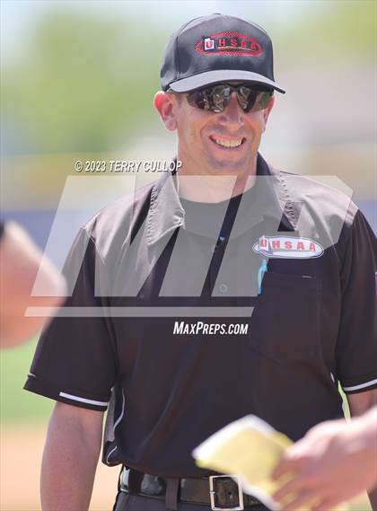 Thumbnail 2 in Lone Peak @ Riverton (UHSAA 6A Super Regional) photogallery.