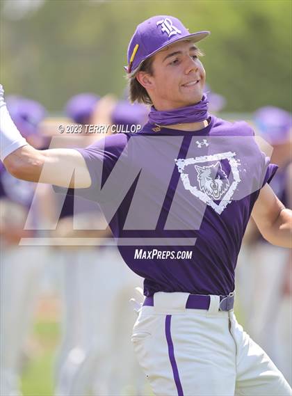 Thumbnail 2 in Lone Peak @ Riverton (UHSAA 6A Super Regional) photogallery.