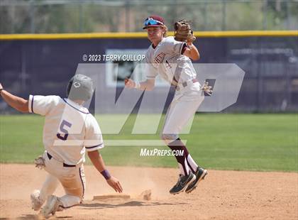 Thumbnail 1 in Lone Peak @ Riverton (UHSAA 6A Super Regional) photogallery.