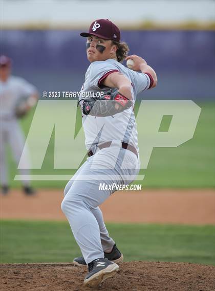 Thumbnail 3 in Lone Peak @ Riverton (UHSAA 6A Super Regional) photogallery.