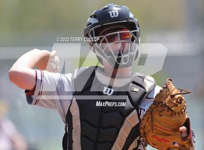 Thumbnail 2 in Lone Peak @ Riverton (UHSAA 6A Super Regional) photogallery.