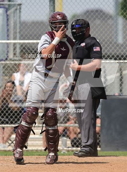 Thumbnail 3 in Lone Peak @ Riverton (UHSAA 6A Super Regional) photogallery.