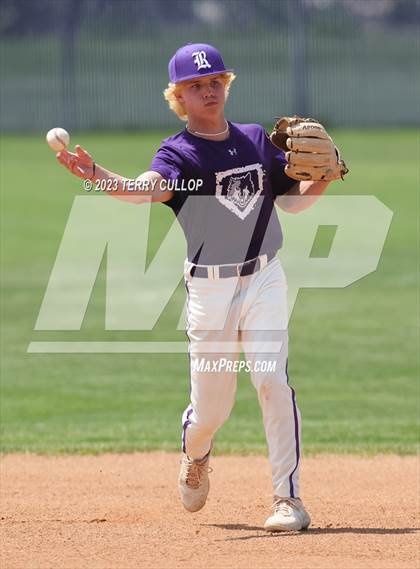 Thumbnail 3 in Lone Peak @ Riverton (UHSAA 6A Super Regional) photogallery.