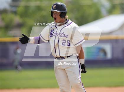 Thumbnail 3 in Lone Peak @ Riverton (UHSAA 6A Super Regional) photogallery.