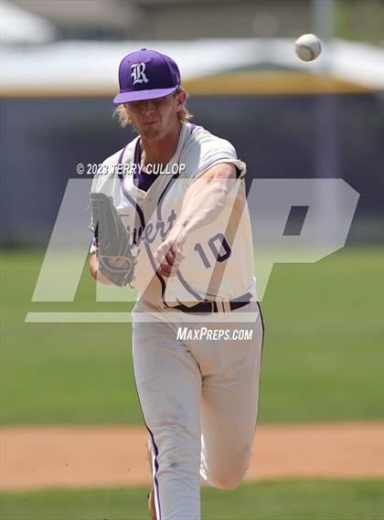 Thumbnail 1 in Lone Peak @ Riverton (UHSAA 6A Super Regional) photogallery.