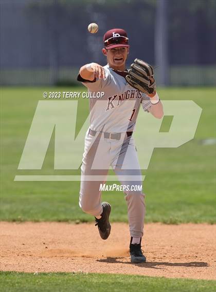 Thumbnail 3 in Lone Peak @ Riverton (UHSAA 6A Super Regional) photogallery.