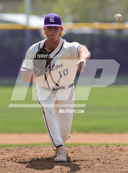Thumbnail 1 in Lone Peak @ Riverton (UHSAA 6A Super Regional) photogallery.