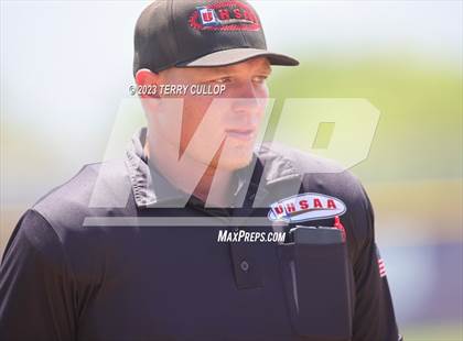 Thumbnail 2 in Lone Peak @ Riverton (UHSAA 6A Super Regional) photogallery.