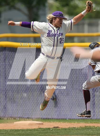 Thumbnail 2 in Lone Peak @ Riverton (UHSAA 6A Super Regional) photogallery.