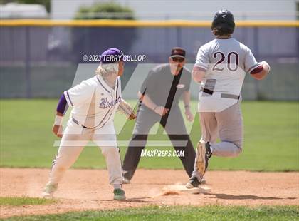 Thumbnail 1 in Lone Peak @ Riverton (UHSAA 6A Super Regional) photogallery.