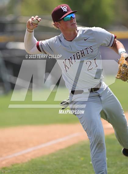 Thumbnail 3 in Lone Peak @ Riverton (UHSAA 6A Super Regional) photogallery.
