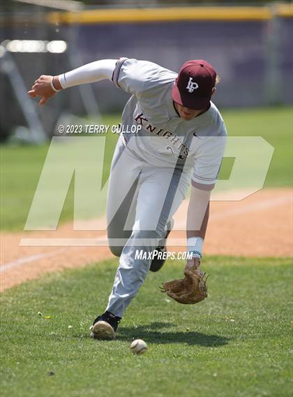 Thumbnail 2 in Lone Peak @ Riverton (UHSAA 6A Super Regional) photogallery.