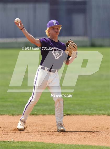 Thumbnail 2 in Lone Peak @ Riverton (UHSAA 6A Super Regional) photogallery.