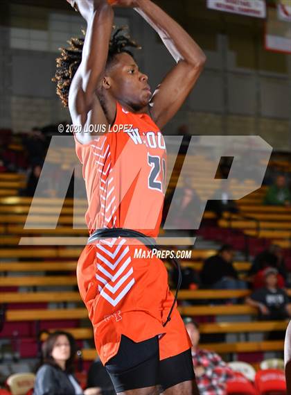 Thumbnail 1 in Whitney Young vs. JSerra Catholic (Nike Extravaganza) photogallery.
