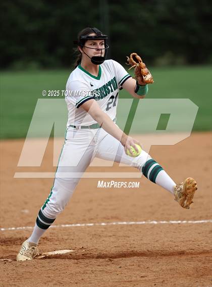 Thumbnail 2 in South Caldwell @ Weddington (NCHSAA West Regional Game 1) photogallery.