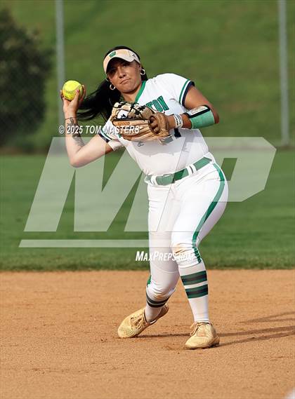 Thumbnail 1 in South Caldwell @ Weddington (NCHSAA West Regional Game 1) photogallery.