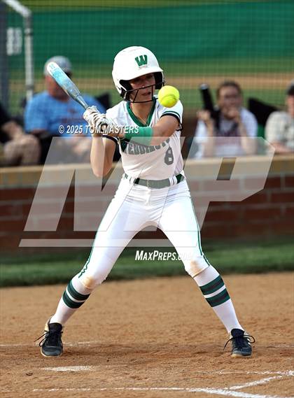 Thumbnail 2 in South Caldwell @ Weddington (NCHSAA West Regional Game 1) photogallery.