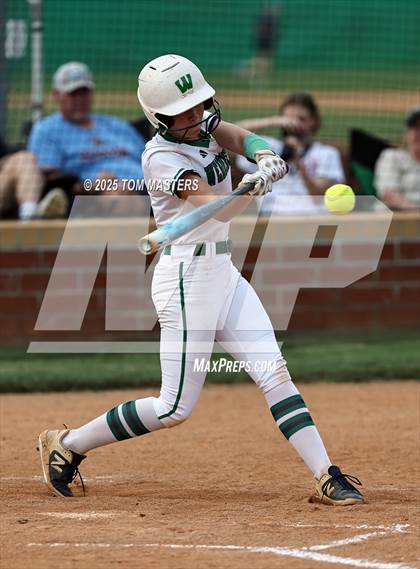 Thumbnail 2 in South Caldwell @ Weddington (NCHSAA West Regional Game 1) photogallery.