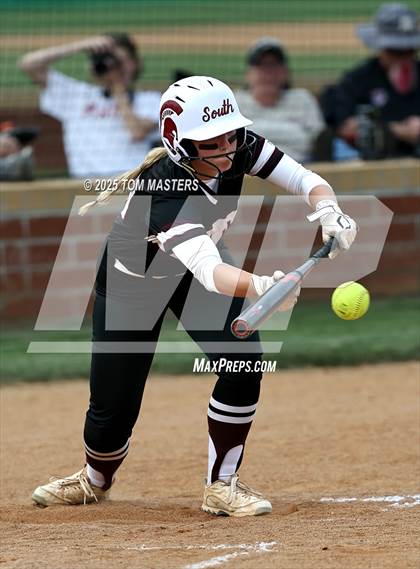 Thumbnail 1 in South Caldwell @ Weddington (NCHSAA West Regional Game 1) photogallery.