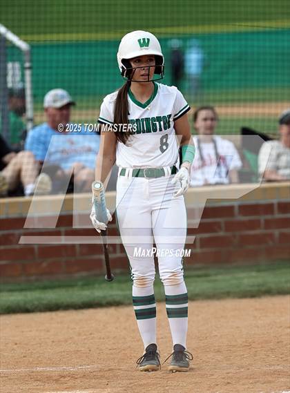 Thumbnail 1 in South Caldwell @ Weddington (NCHSAA West Regional Game 1) photogallery.
