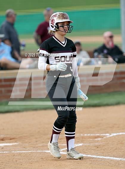 Thumbnail 2 in South Caldwell @ Weddington (NCHSAA West Regional Game 1) photogallery.