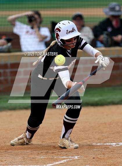 Thumbnail 2 in South Caldwell @ Weddington (NCHSAA West Regional Game 1) photogallery.