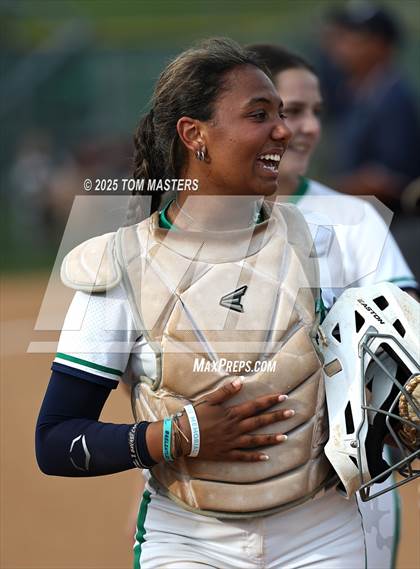 Thumbnail 2 in South Caldwell @ Weddington (NCHSAA West Regional Game 1) photogallery.