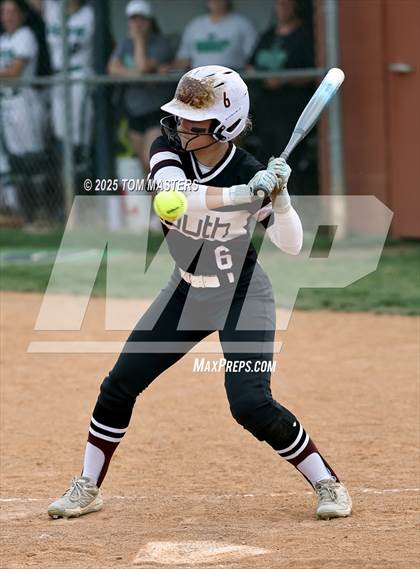 Thumbnail 2 in South Caldwell @ Weddington (NCHSAA West Regional Game 1) photogallery.