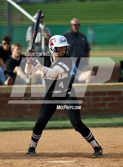 Thumbnail 1 in South Caldwell @ Weddington (NCHSAA West Regional Game 1) photogallery.