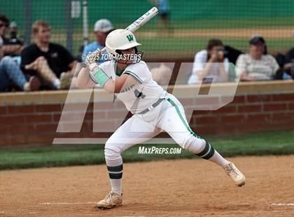Thumbnail 1 in South Caldwell @ Weddington (NCHSAA West Regional Game 1) photogallery.