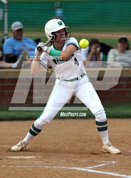 Thumbnail 2 in South Caldwell @ Weddington (NCHSAA West Regional Game 1) photogallery.