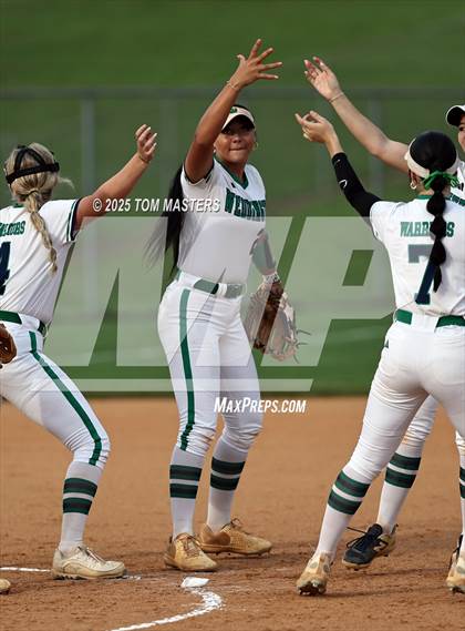 Thumbnail 1 in South Caldwell @ Weddington (NCHSAA West Regional Game 1) photogallery.