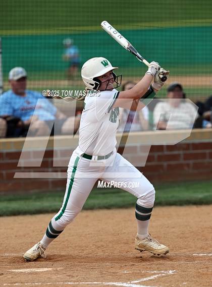 Thumbnail 3 in South Caldwell @ Weddington (NCHSAA West Regional Game 1) photogallery.