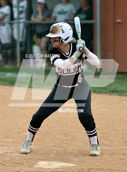 Thumbnail 1 in South Caldwell @ Weddington (NCHSAA West Regional Game 1) photogallery.