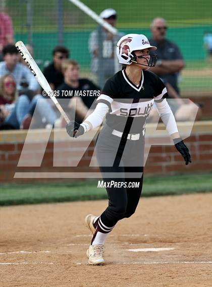 Thumbnail 1 in South Caldwell @ Weddington (NCHSAA West Regional Game 1) photogallery.