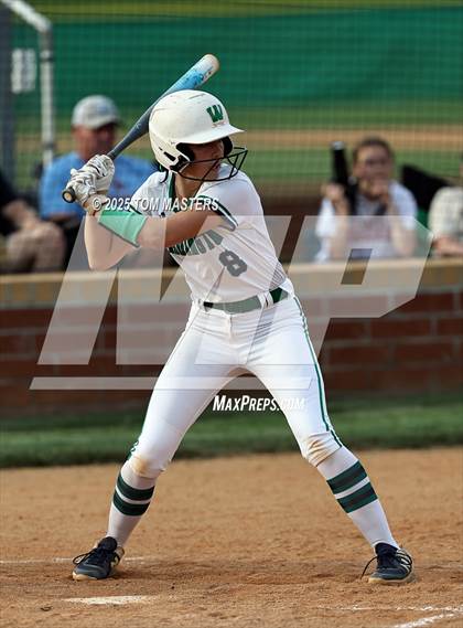 Thumbnail 1 in South Caldwell @ Weddington (NCHSAA West Regional Game 1) photogallery.
