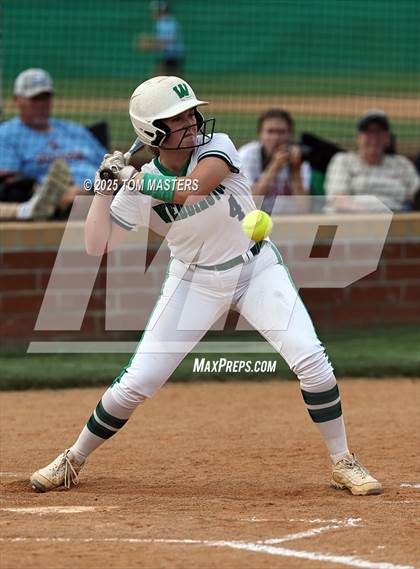Thumbnail 2 in South Caldwell @ Weddington (NCHSAA West Regional Game 1) photogallery.